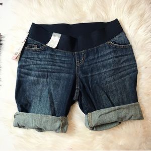 New Liz Lange Maternity Shorts Xs